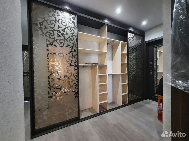 Шкаф на заказ лофт