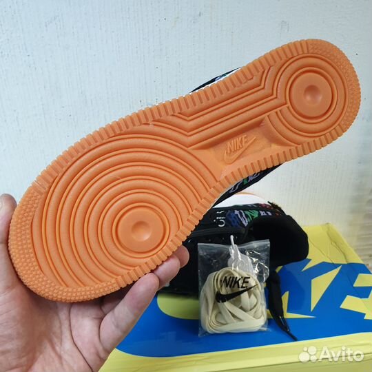 Nike Air Force 1 Travis Scott