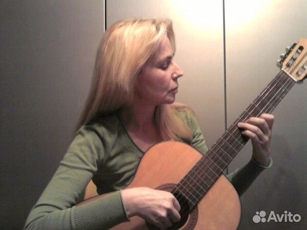 Гитара классическая.Юго-западная,стаж 40 л. Видео