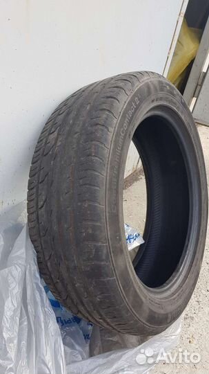 Continental ContiPremiumContact 2 215/55 R18