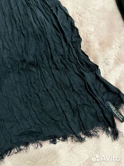 Шарфы и палантины мужской zara man