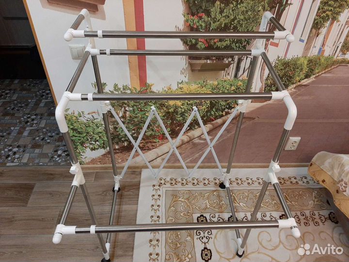 Мобильный гардероб