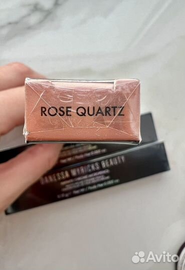 Карандаш Danessa Myricks Beauty Rose Quartz