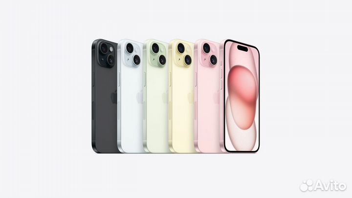 iPhone 15, 512 ГБ