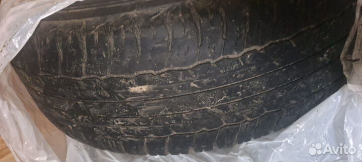 Dunlop Grandtrek AT20 265/65 R17