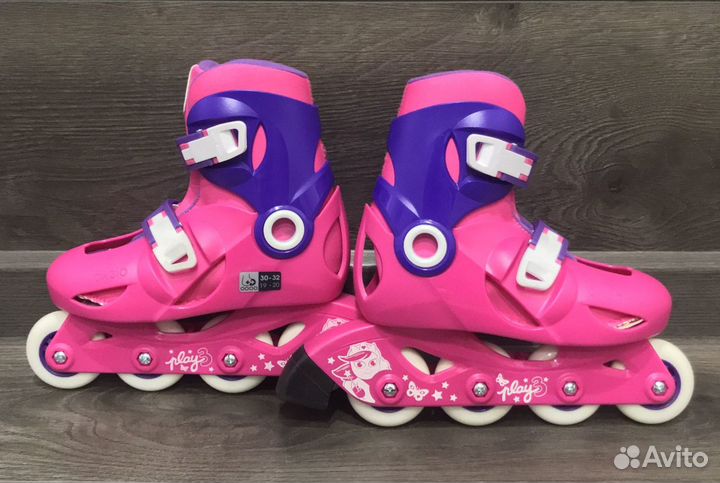 Детские ролики oxelo Play3