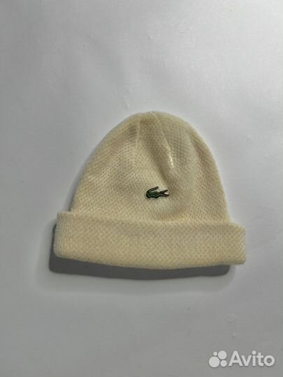 Шапка Lacoste Vintage