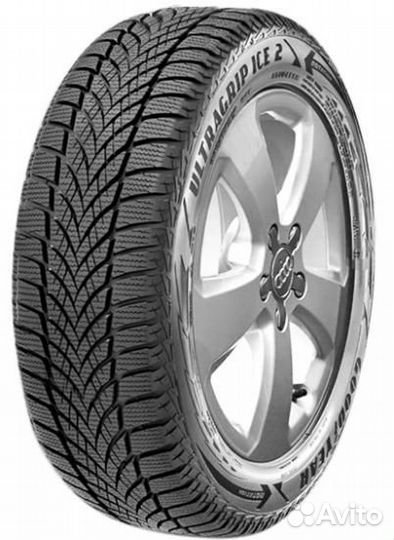 Goodyear Ultra Grip Ice Arctic 2 215/45 R17 91T