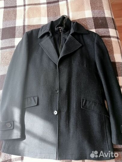Пальто мужское