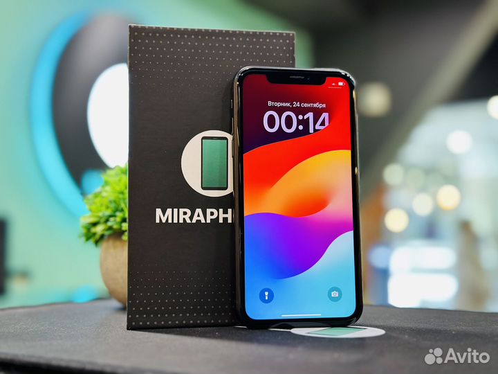 iPhone Xr, 128 ГБ