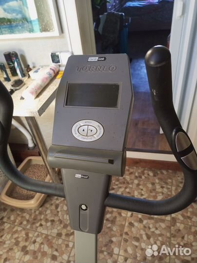 Велотренажер torneo
