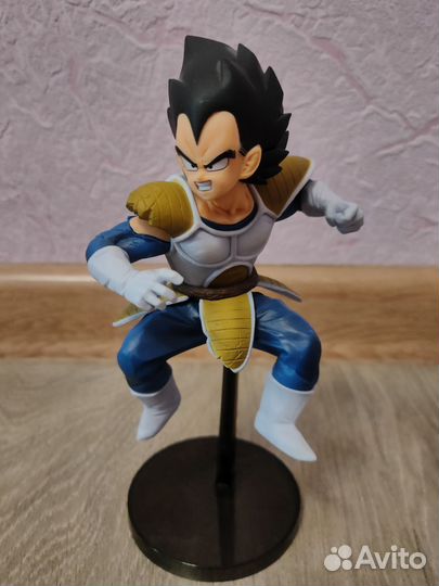 Фигурка Dragon Ball World Colosseum Vegeta bwfc