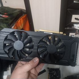 Видеокарта gtx 1070 8gb Nvidia