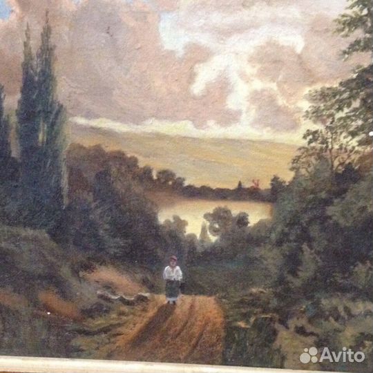 Картина Павел Джогин 