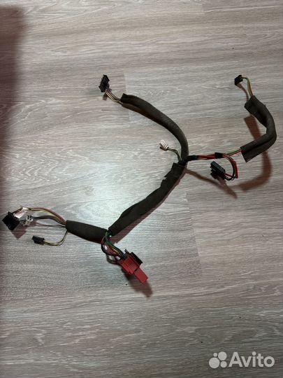 Проводка/коса отопителя Fiat Albea