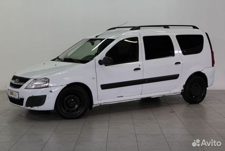 LADA Largus 1.6 МТ, 2016, 325 880 км