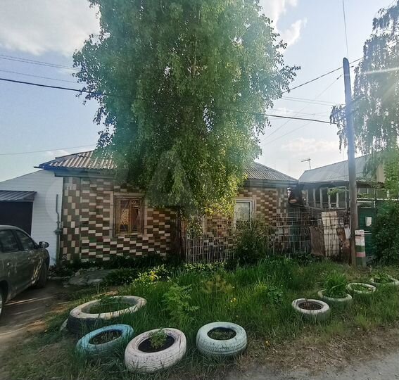 Дом 49 м² на участке 3 сот.