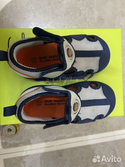 Сандалии dr kong 23