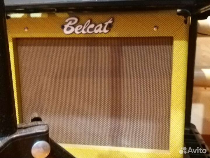 Электрогитара fender squier с комбиком