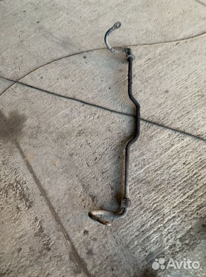 Стабилизатор передний w906 sprinter Crafter