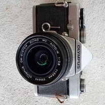 Продам Olympus om1