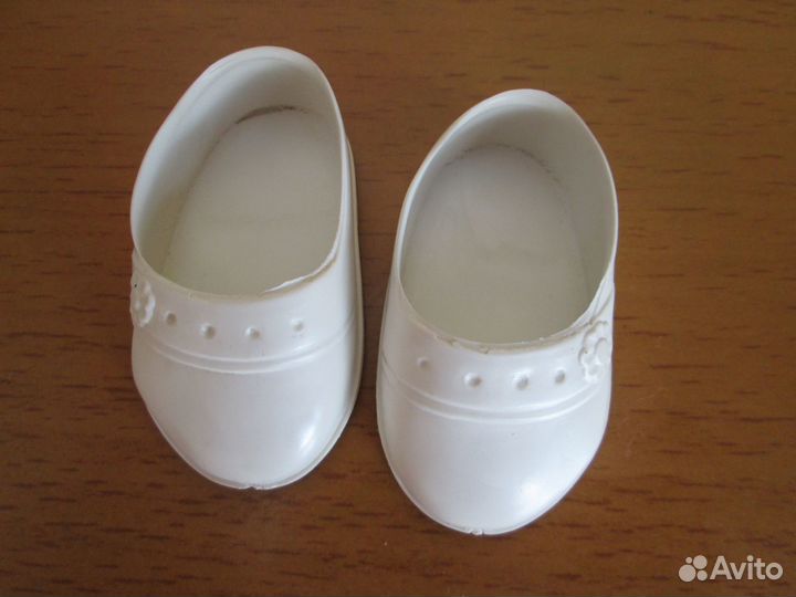 Туфли кукольные ГДР