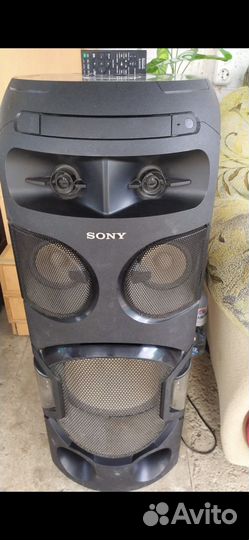 Sony MHC-V71D