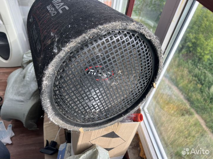 Самбуферы с усилителем