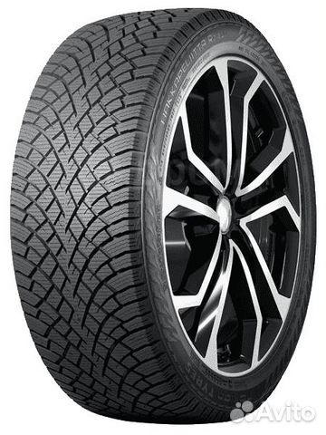 Nokian Tyres Hakkapeliitta R5 235/55 R17 103R