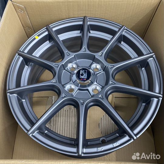 Диски новые 15 дюймов 4/100