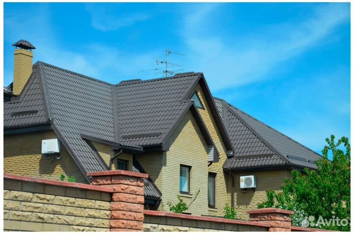 Металлочерепица