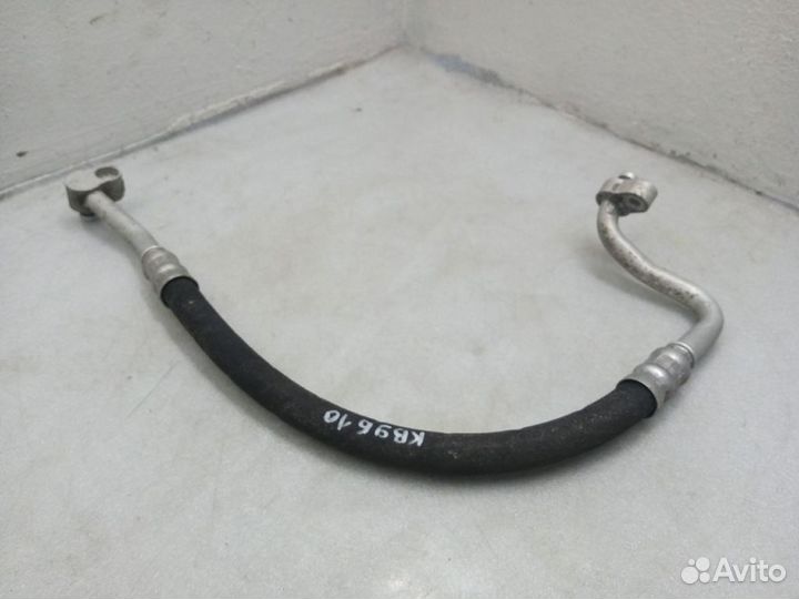 Трубка кондиционера skoda yeti