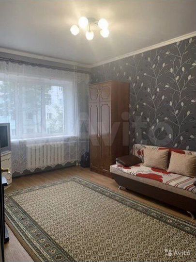 1-к. квартира, 32 м², 3/5 эт.