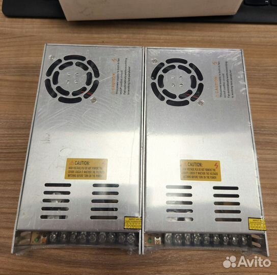 Блок питания Smun S-350-48V 7.3A