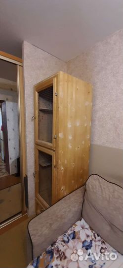 Клетка для шиншил