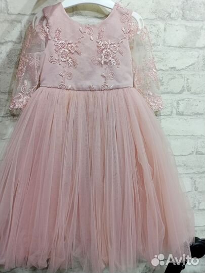 Платье для принцессы