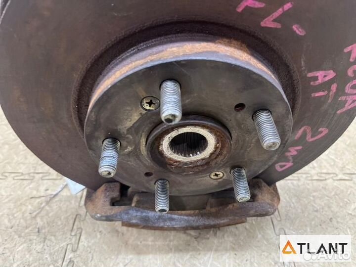 Ступица передняя левая honda stepwgn