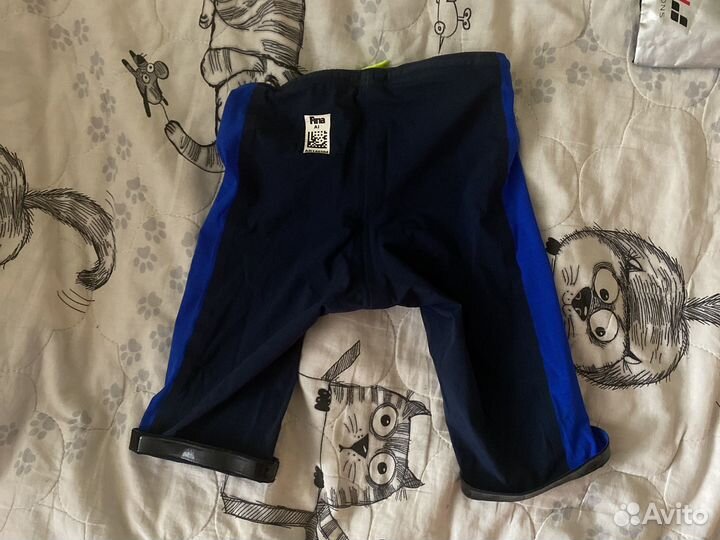 Гидрошорты arena carbon