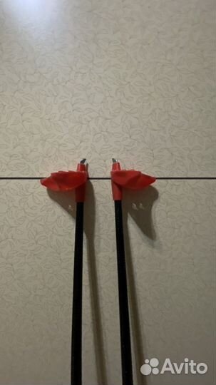 Лыжные палки детские stc x400