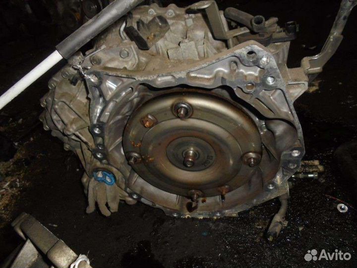 АКПП Nissan X-Trail (MR20DE)
