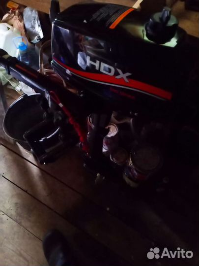 Мотор HDX 3.6