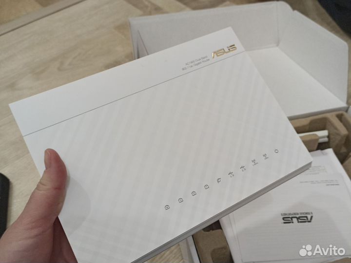 Wifi роутер 5GHz