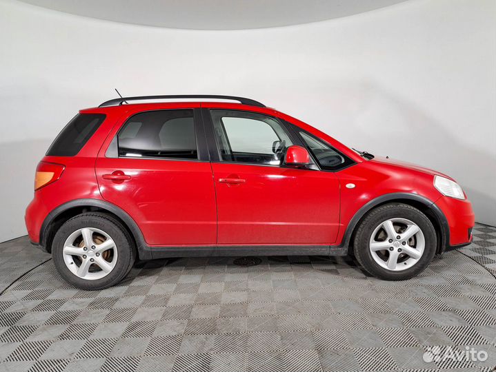 Suzuki SX4 1.6 МТ, 2008, 137 764 км