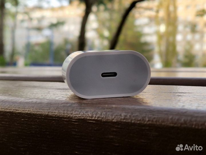 Оригинал Быстрая зарядка iPhone