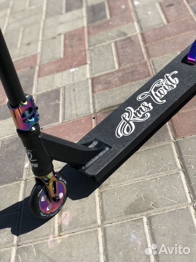 Трюковой самокат