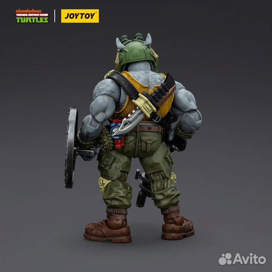 Tmnt-Rocksteady