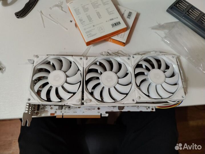 Видеокарта Yeston AMD RX 5700 XT
