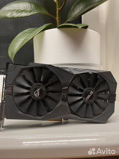 Видеокарта rx 570 4gb