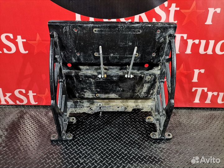 Ящик акб Daf XF106