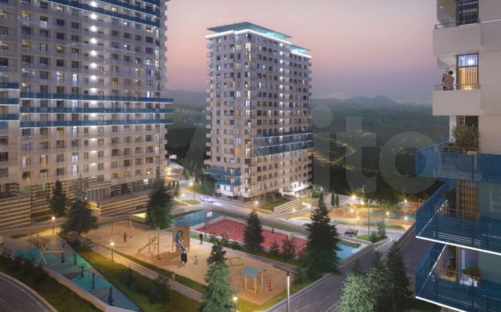 Квартира-студия, 18,3 м², 2/19 эт.